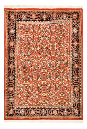 Tappeto Persero - Classico - 160 x 115 cm - rosso chiaro
