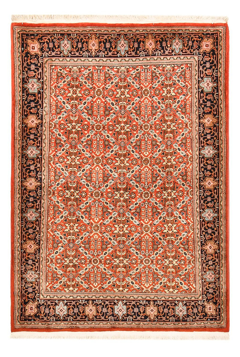 Tappeto Persero - Classico - 160 x 115 cm - rosso chiaro