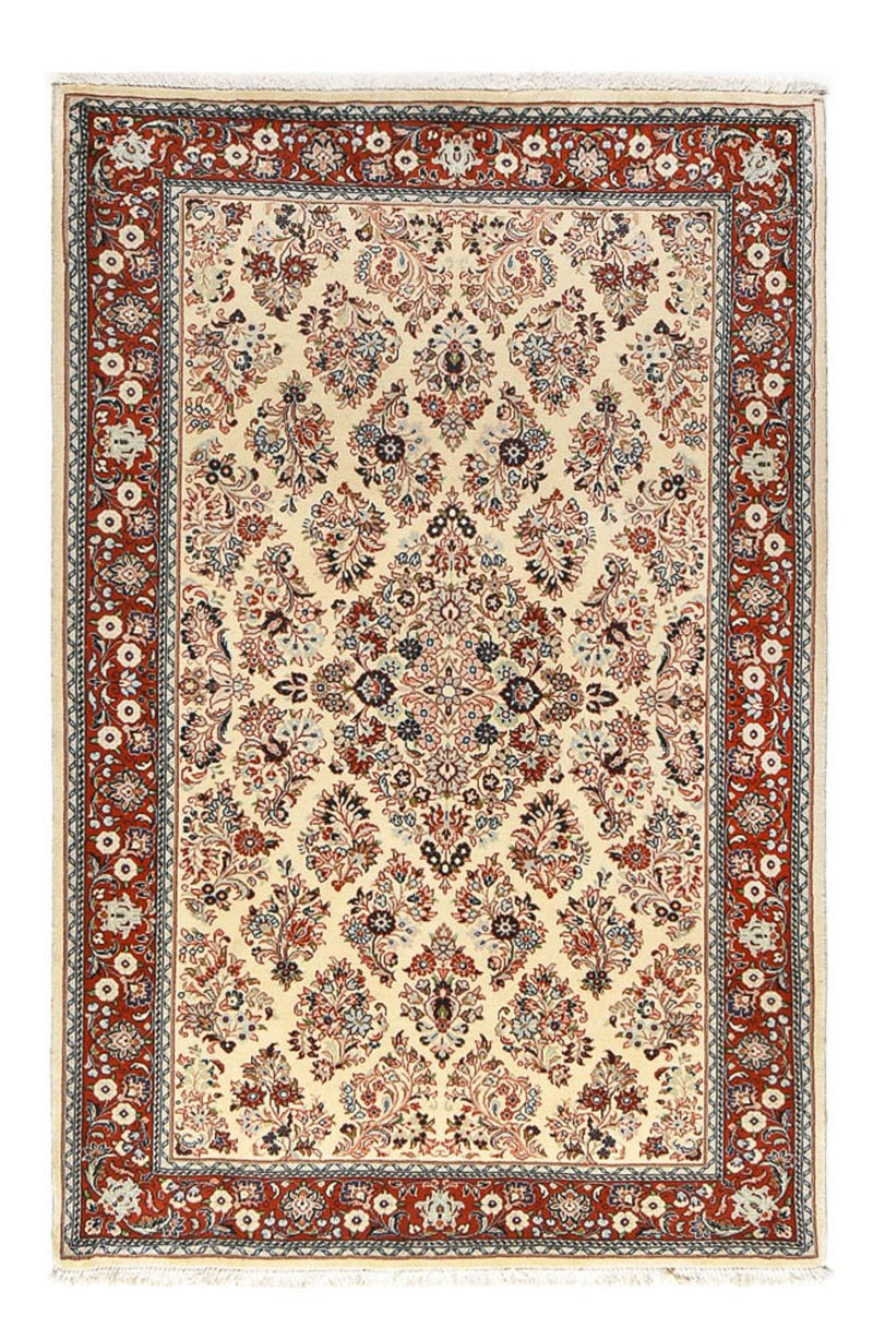 Tappeto Persero - Classico - 208 x 134 cm - crema