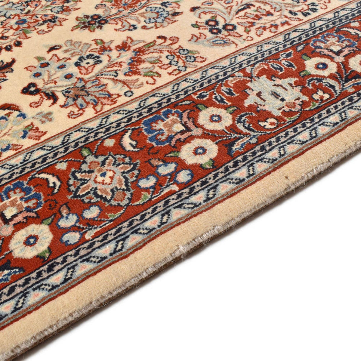 Tappeto Persero - Classico - 208 x 134 cm - crema