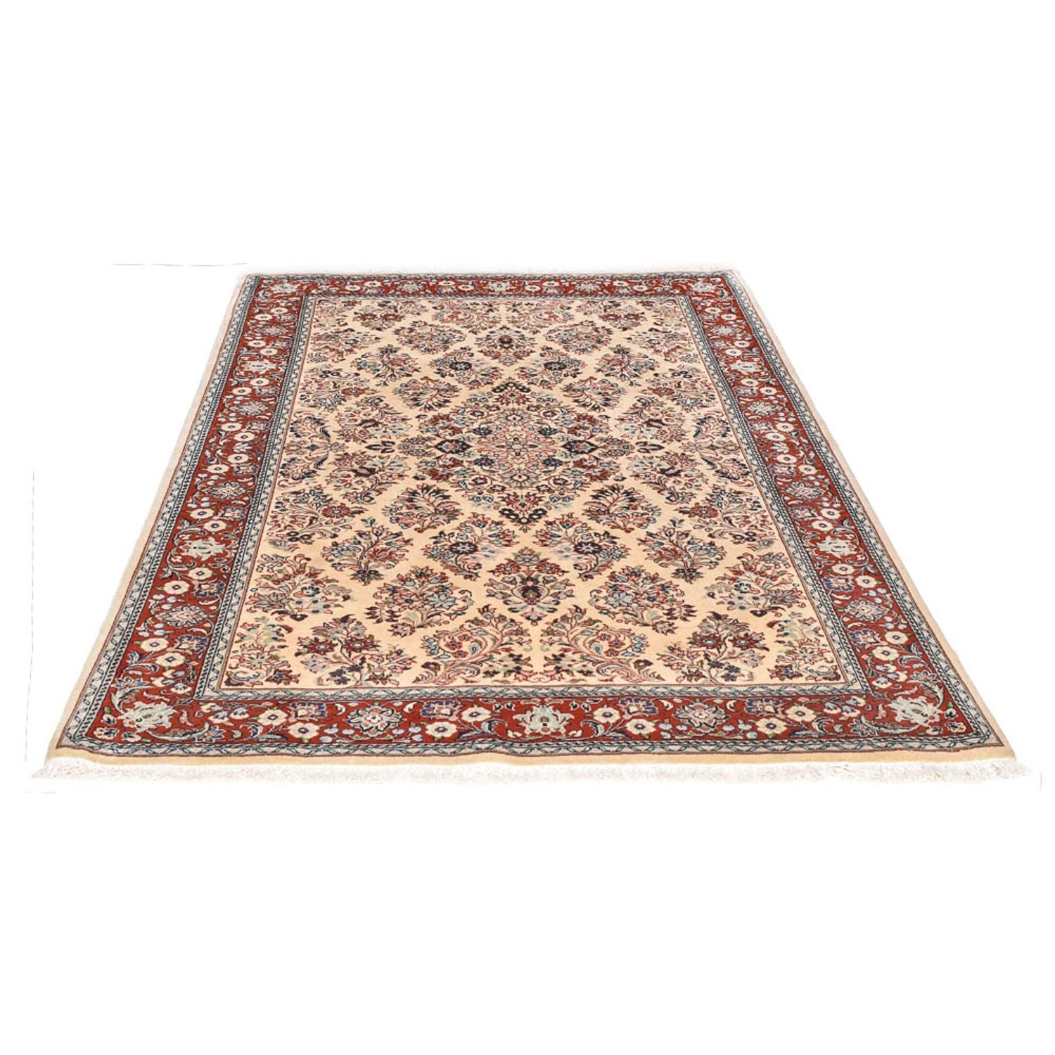 Tappeto Persero - Classico - 208 x 134 cm - crema