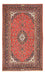 Tappeto Persero - Keshan - 228 x 142 cm - rosso
