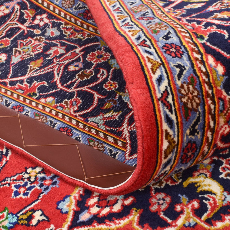 Tappeto Persero - Keshan - 228 x 142 cm - rosso