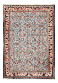 Tappeto Persero - Bidjar - 310 x 222 cm - blu chiaro