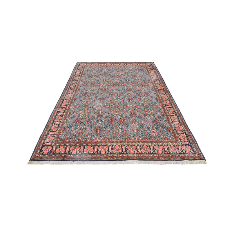 Tappeto Persero - Bidjar - 310 x 222 cm - blu chiaro