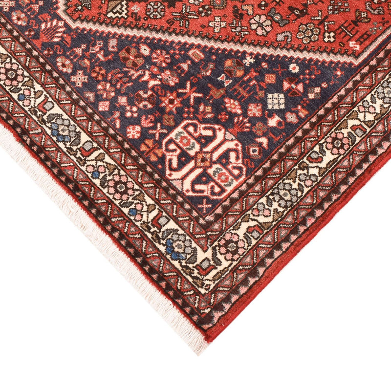Tappeto Gabbeh - Kashkuli Persero - 155 x 104 cm - rosso