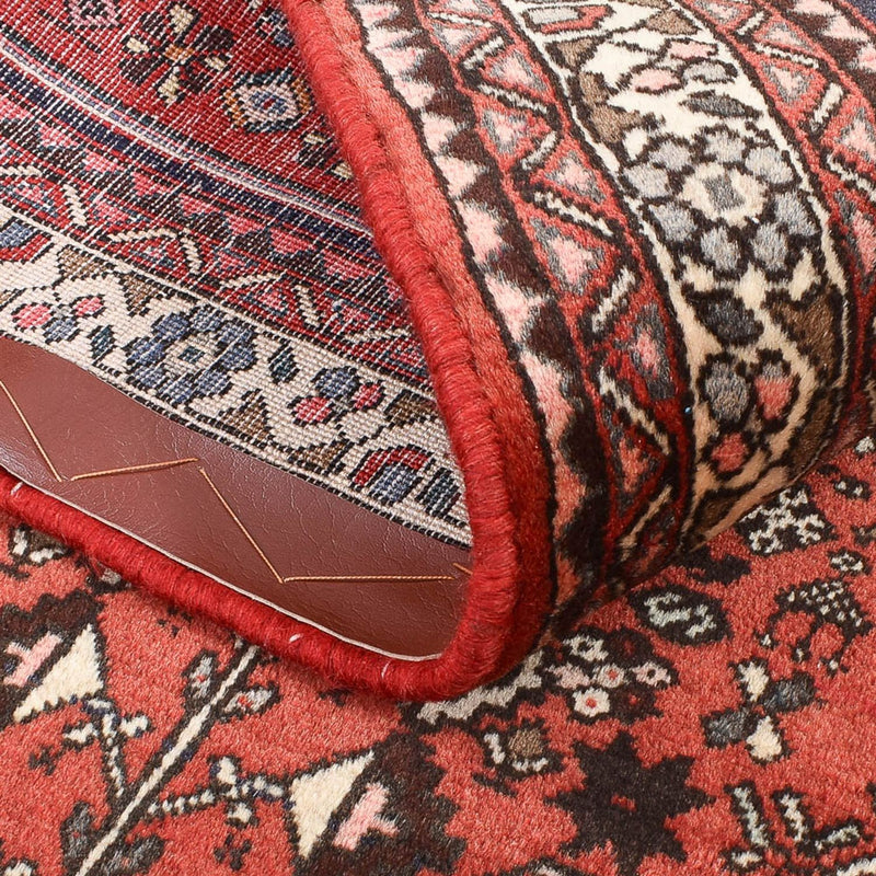 Tappeto Gabbeh - Kashkuli Persero - 155 x 104 cm - rosso