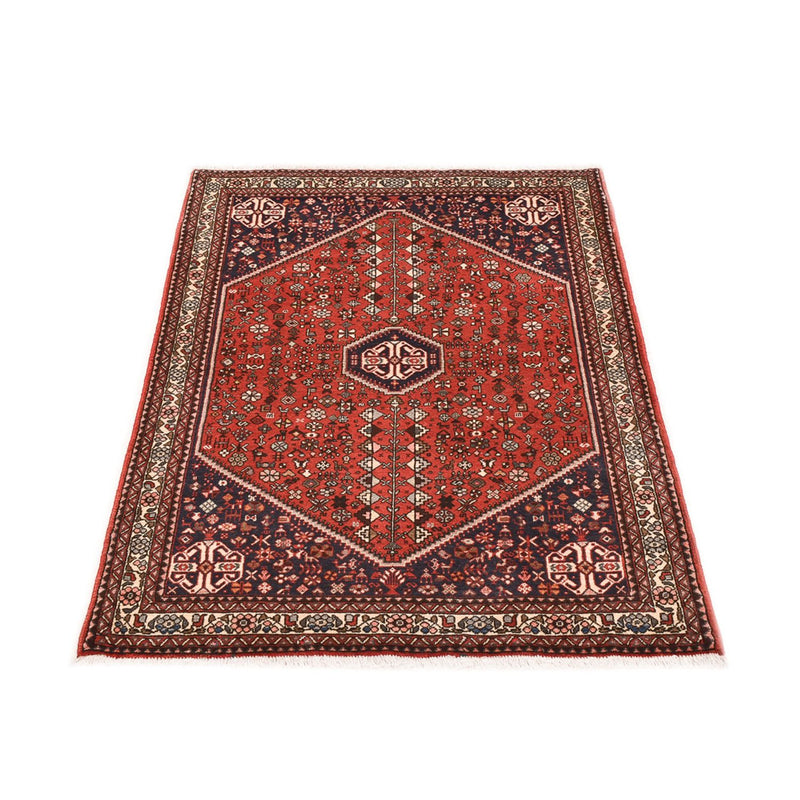 Tappeto Gabbeh - Kashkuli Persero - 155 x 104 cm - rosso