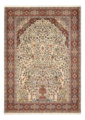 Tappeto Persero - Tabriz - Reale - 250 x 177 cm - sabbia