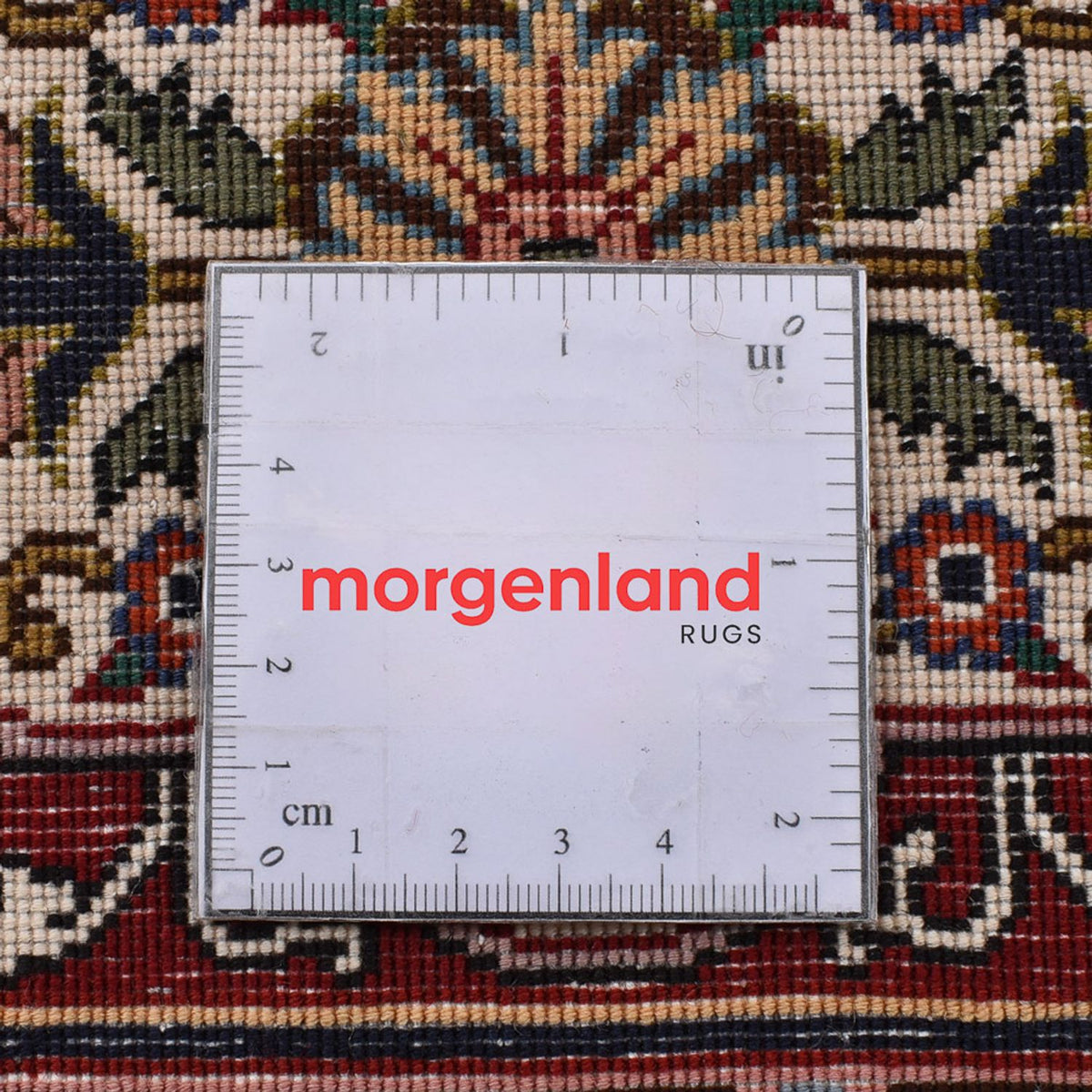 Tappeto Persero - Tabriz - Reale - 250 x 177 cm - sabbia