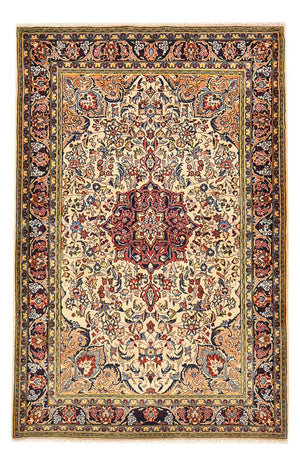 Tappeto Persero - Classico - 172 x 112 cm - beige scuro
