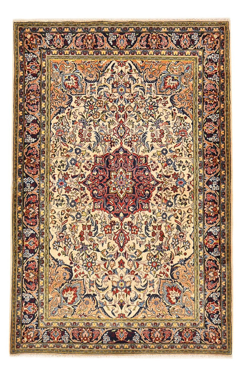 Tappeto Persero - Classico - 172 x 112 cm - beige scuro