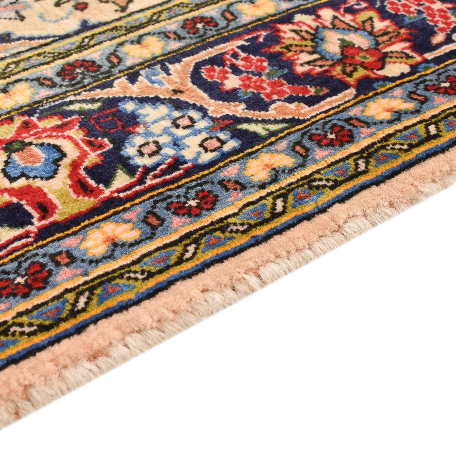 Tappeto Persero - Classico - 172 x 112 cm - beige scuro