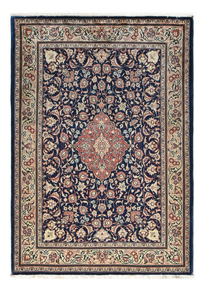 Tappeto Persero - Classico - 208 x 145 cm - blu scuro