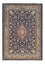 Tappeto Persero - Classico - 208 x 145 cm - blu scuro