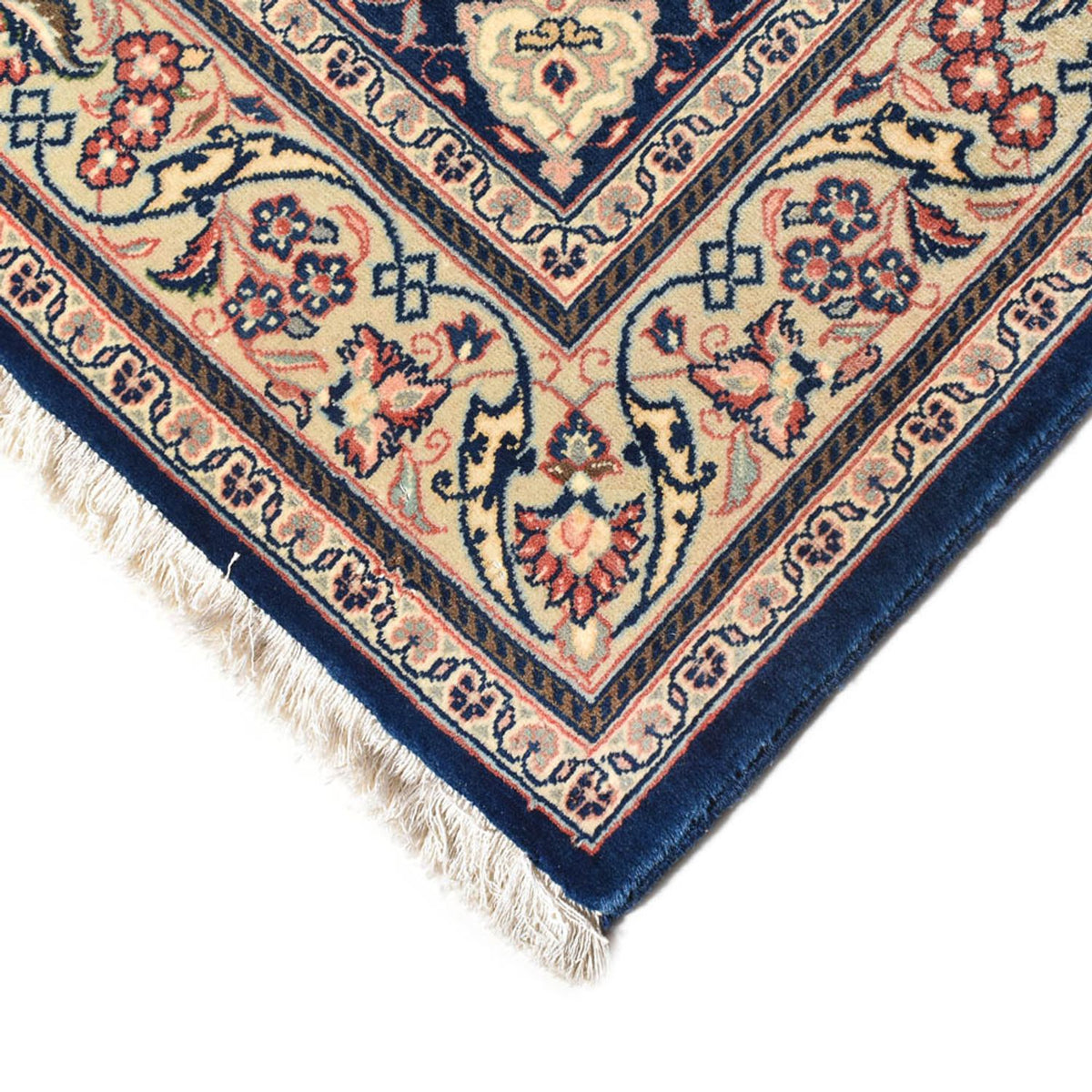 Tappeto Persero - Classico - 208 x 145 cm - blu scuro