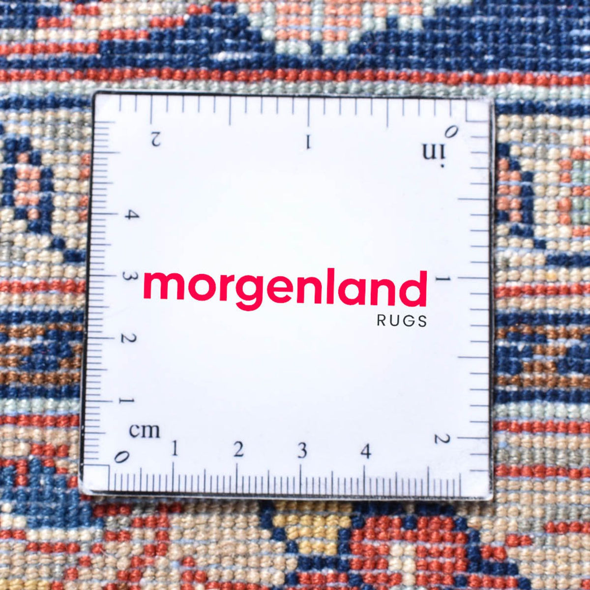 Tappeto Persero - Classico - 208 x 145 cm - blu scuro