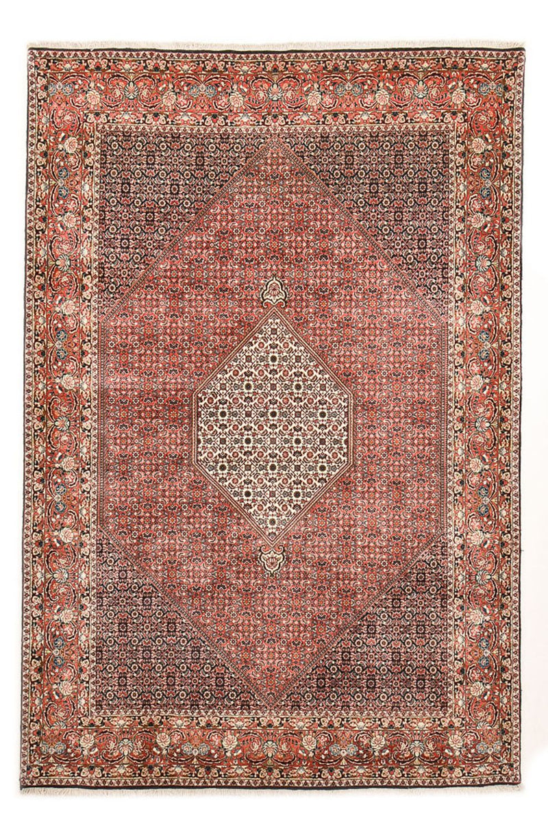 Tappeto Persero - Bidjar - 305 x 206 cm - ruggine