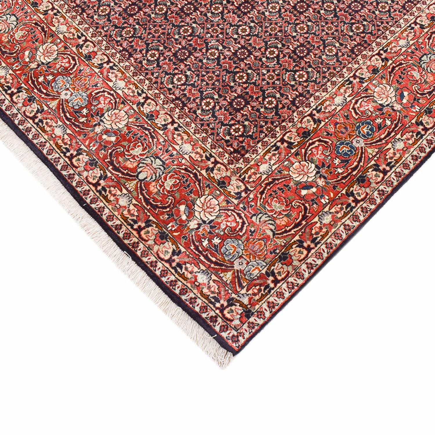 Tappeto Persero - Bidjar - 305 x 206 cm - ruggine