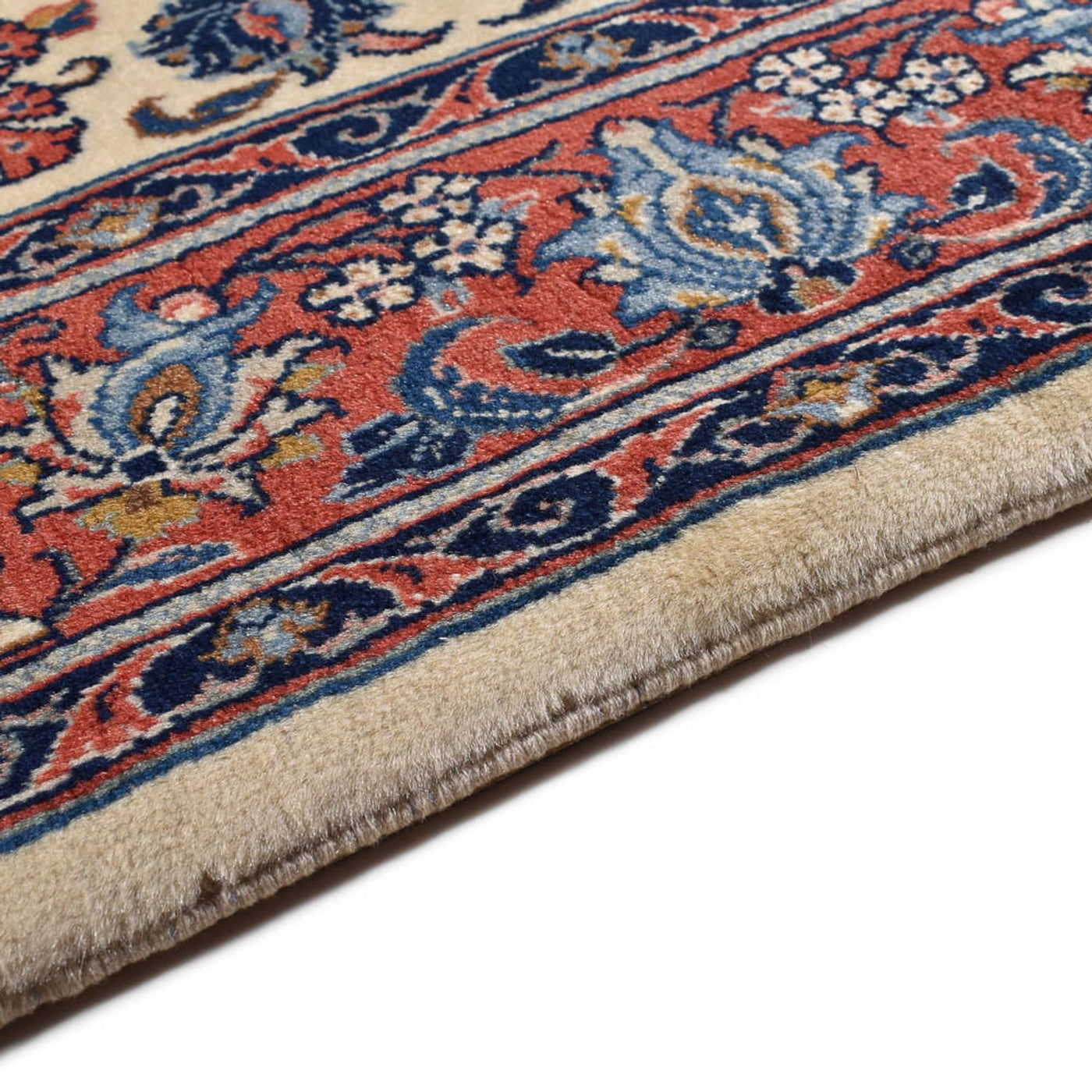 Sarouk Tappeto 202x138cm - Tappeto persiano