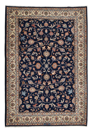 Tappeto Persero - Reale - 316 x 218 cm - blu scuro