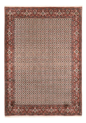 Tappeto Persero - Bidjar - 292 x 207 cm - ruggine