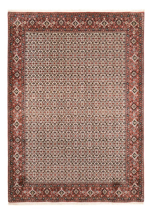 Tappeto Persero - Bidjar - 292 x 207 cm - ruggine