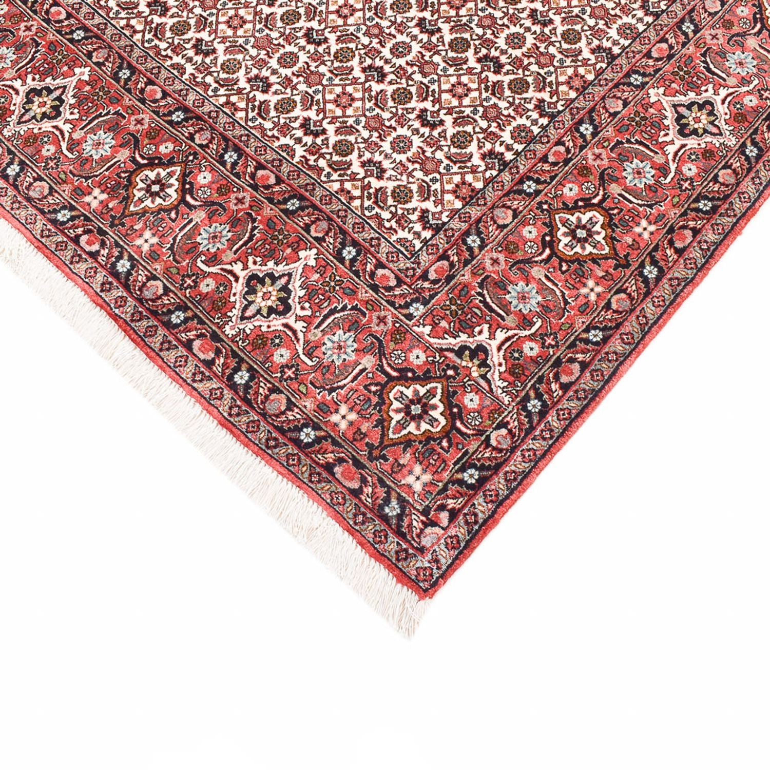 Tappeto Persero - Bidjar - 292 x 207 cm - ruggine