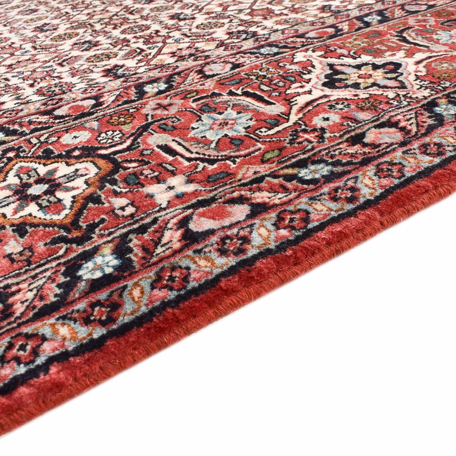 Tappeto Persero - Bidjar - 292 x 207 cm - ruggine