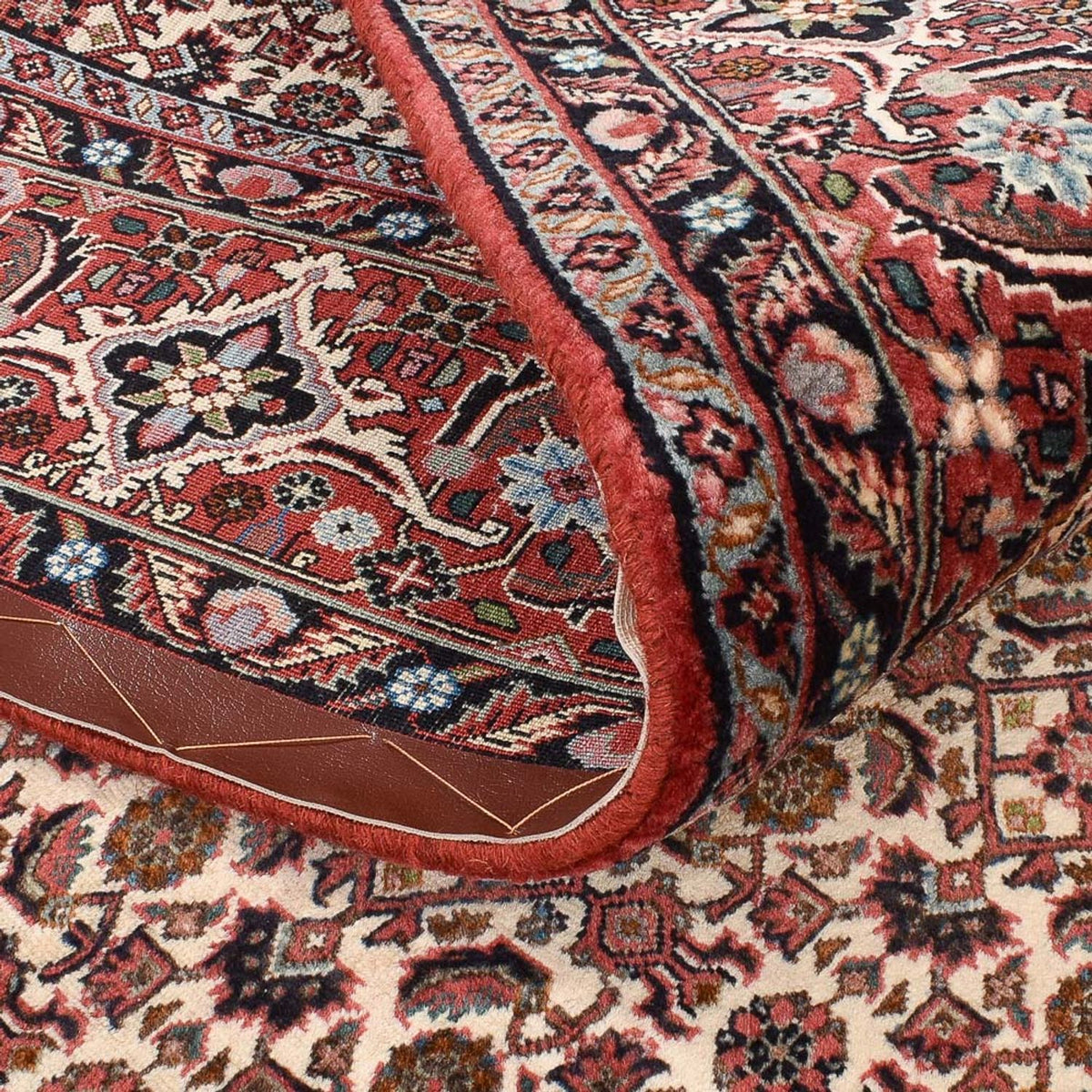 Tappeto Persero - Bidjar - 292 x 207 cm - ruggine