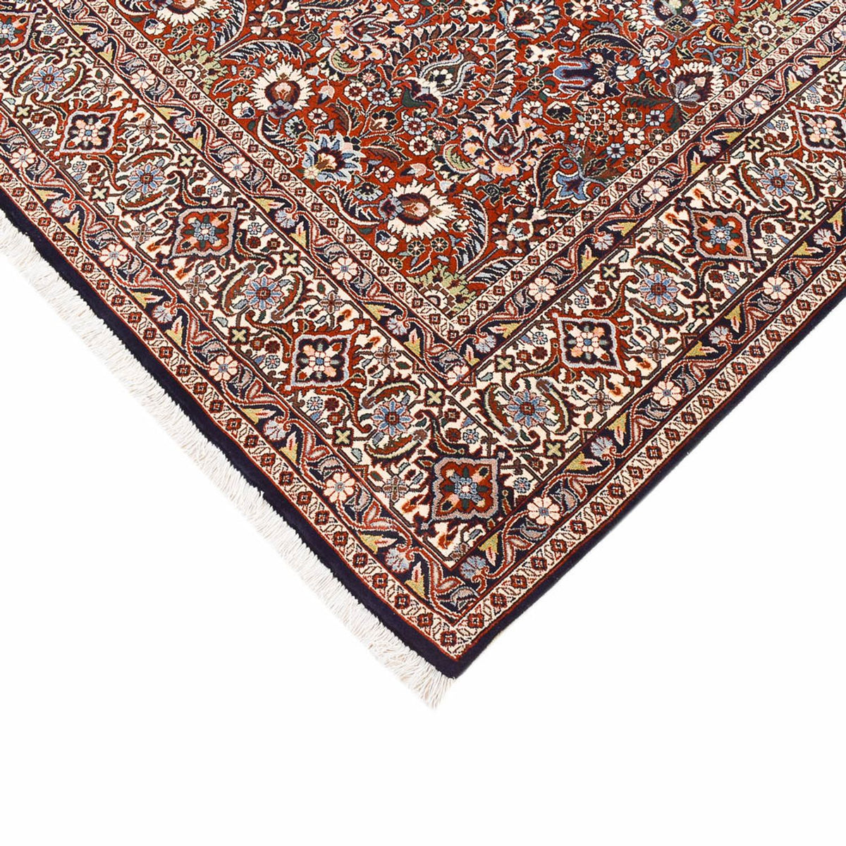 Tappeto Persero - Bidjar - 300 x 205 cm - ruggine