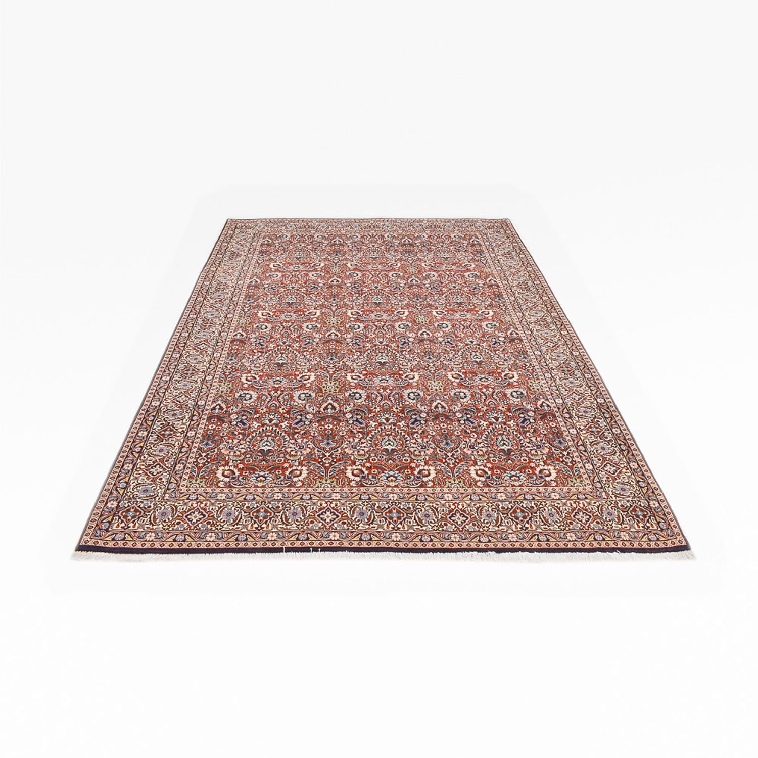 Tappeto Persero - Bidjar - 300 x 205 cm - ruggine