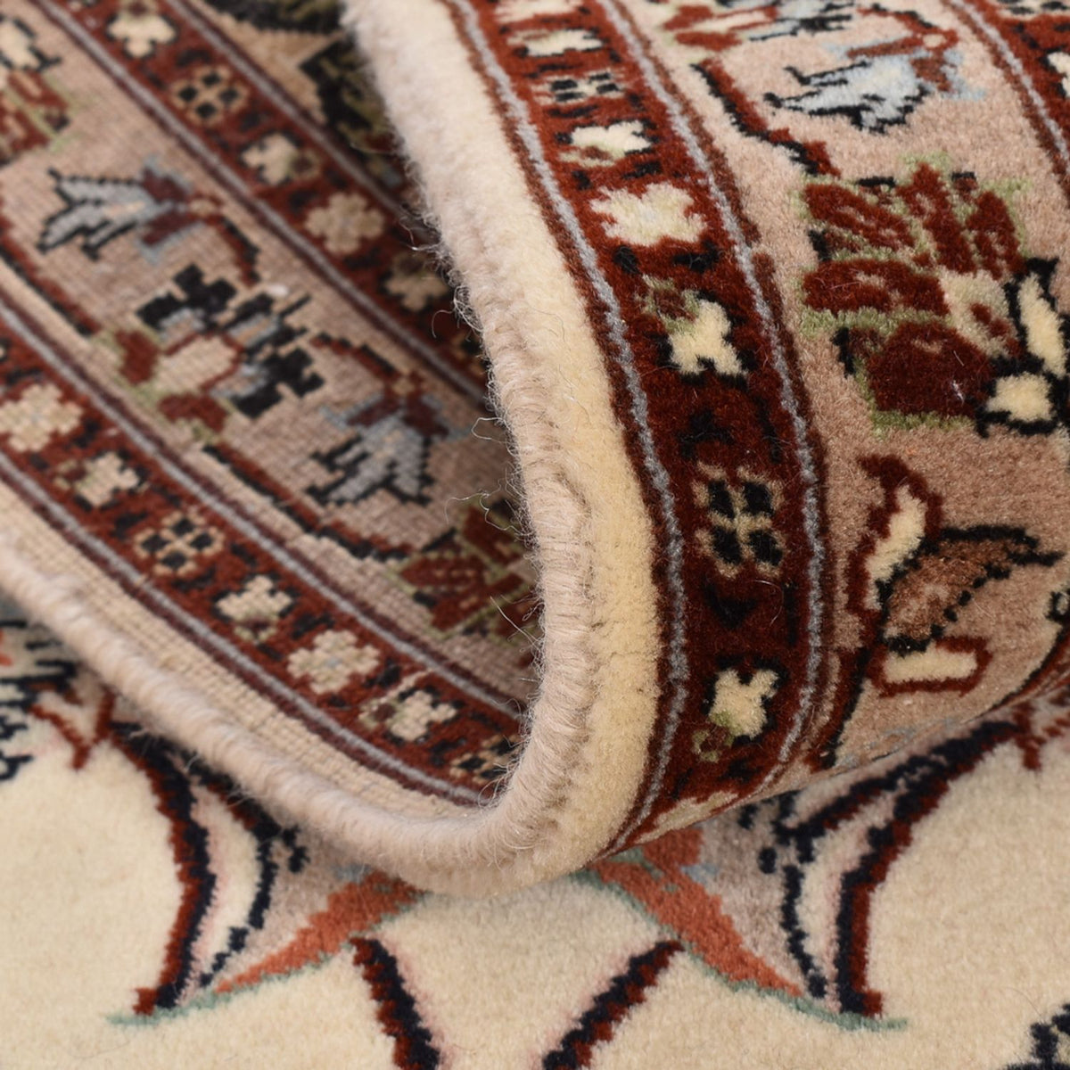 Tappeto corsia Tappeto Persero - Classico - 405 x 70 cm - beige