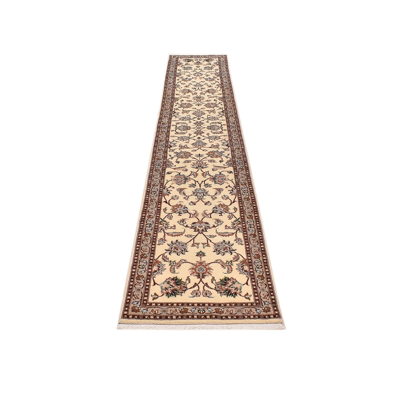 Tappeto corsia Tappeto Persero - Classico - 405 x 70 cm - beige