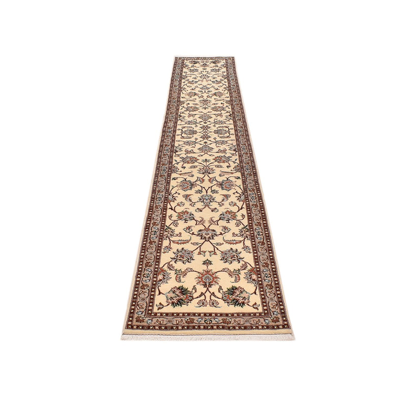 Tappeto corsia Tappeto Persero - Classico - 405 x 70 cm - beige
