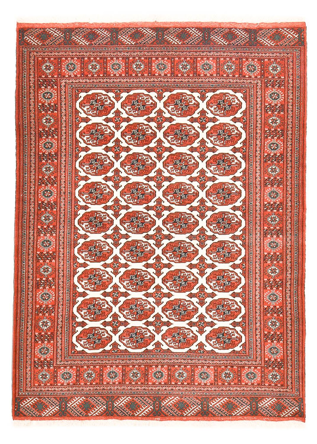 Tappeto Belutsch - 200 x 142 cm - rosso