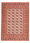 Tappeto Belutsch - 200 x 142 cm - rosso