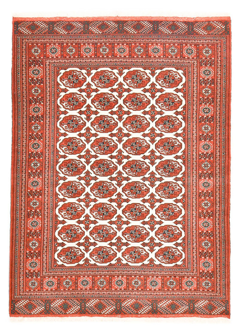 Tappeto Belutsch - 200 x 142 cm - rosso