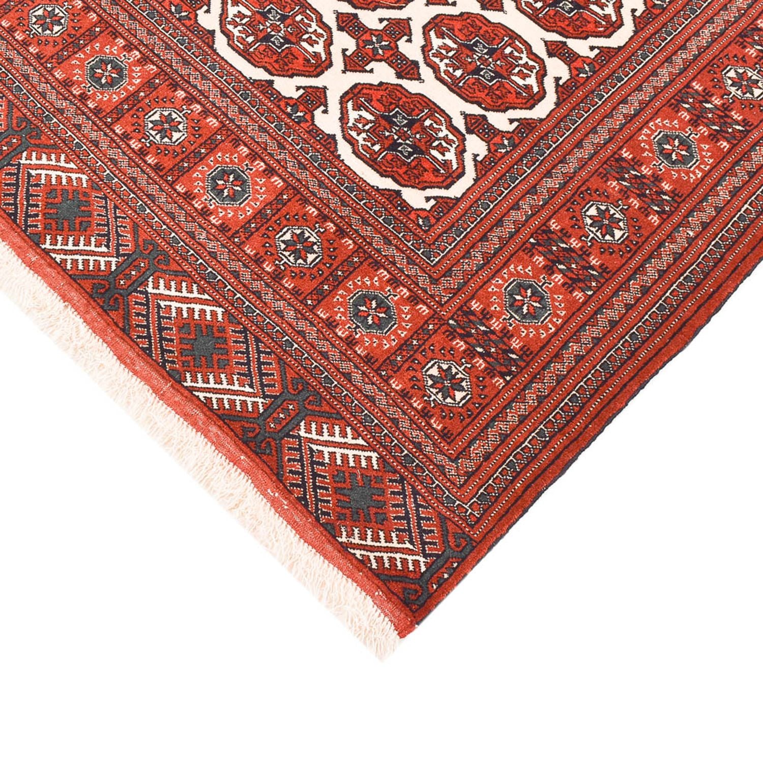 Tappeto Belutsch - 200 x 142 cm - rosso