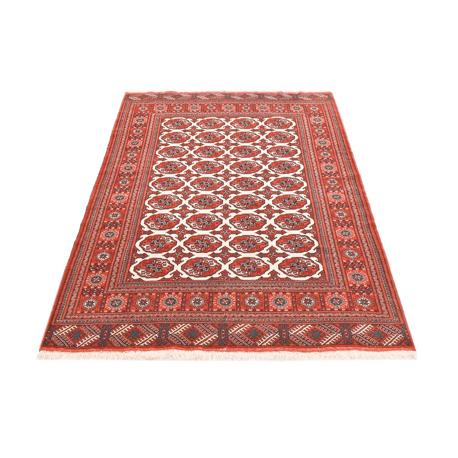 Tappeto Belutsch - 200 x 142 cm - rosso