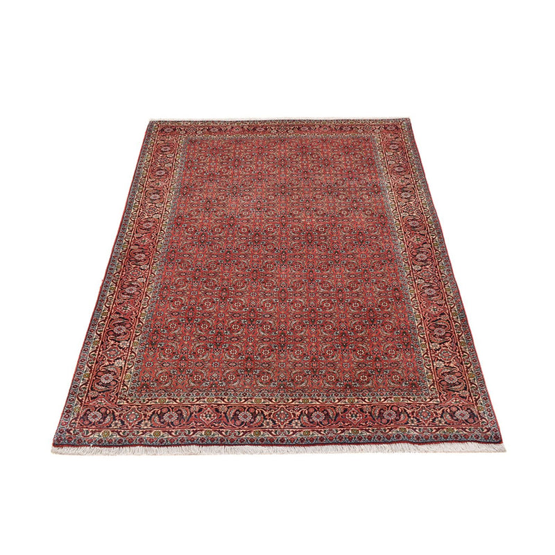Tappeto Persero - Bidjar - 195 x 132 cm - rosso scuro