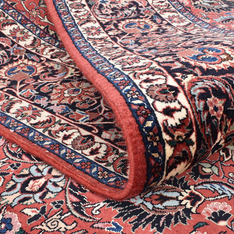 Tappeto Persero - Bidjar - 303 x 205 cm - rosso