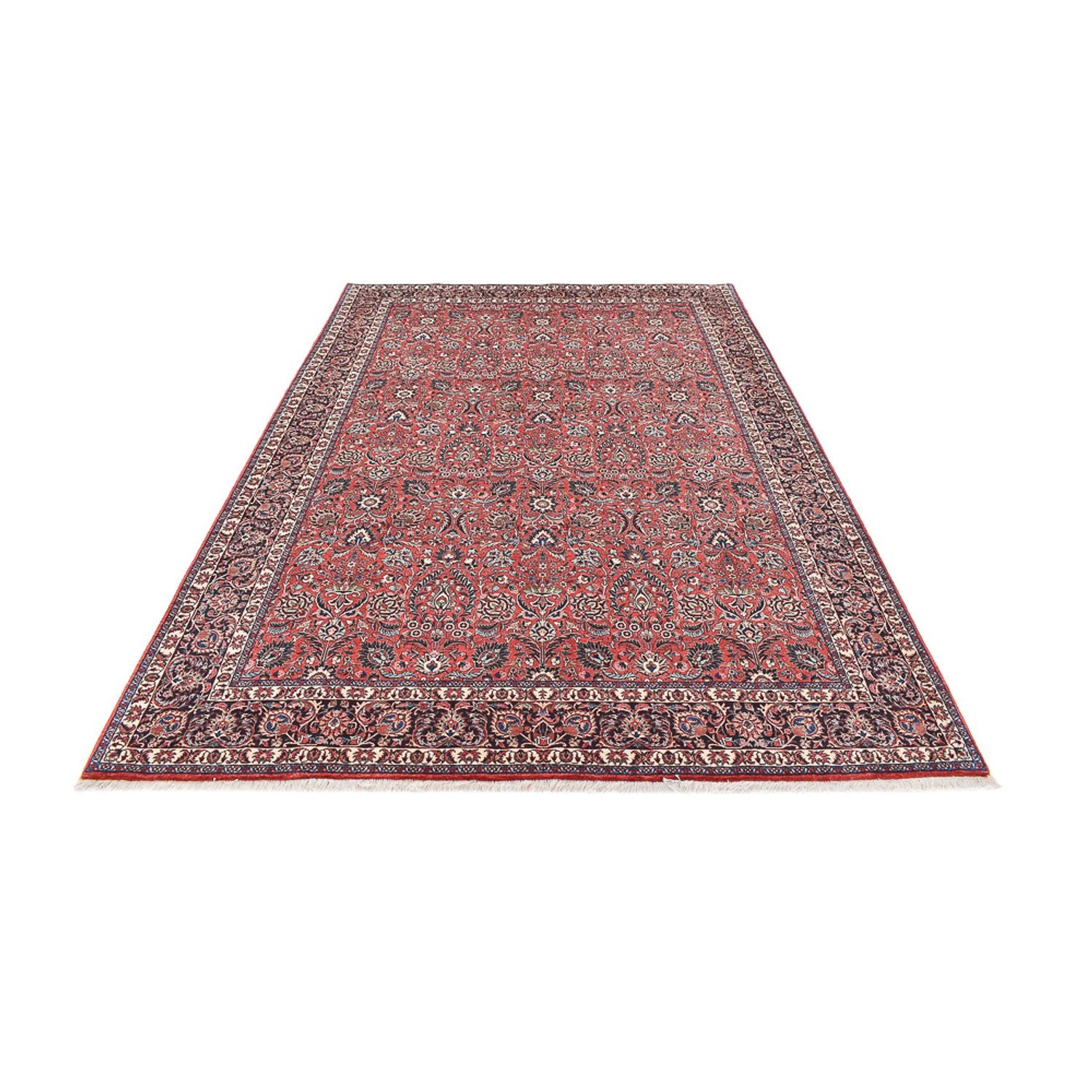 Tappeto Persero - Bidjar - 303 x 205 cm - rosso