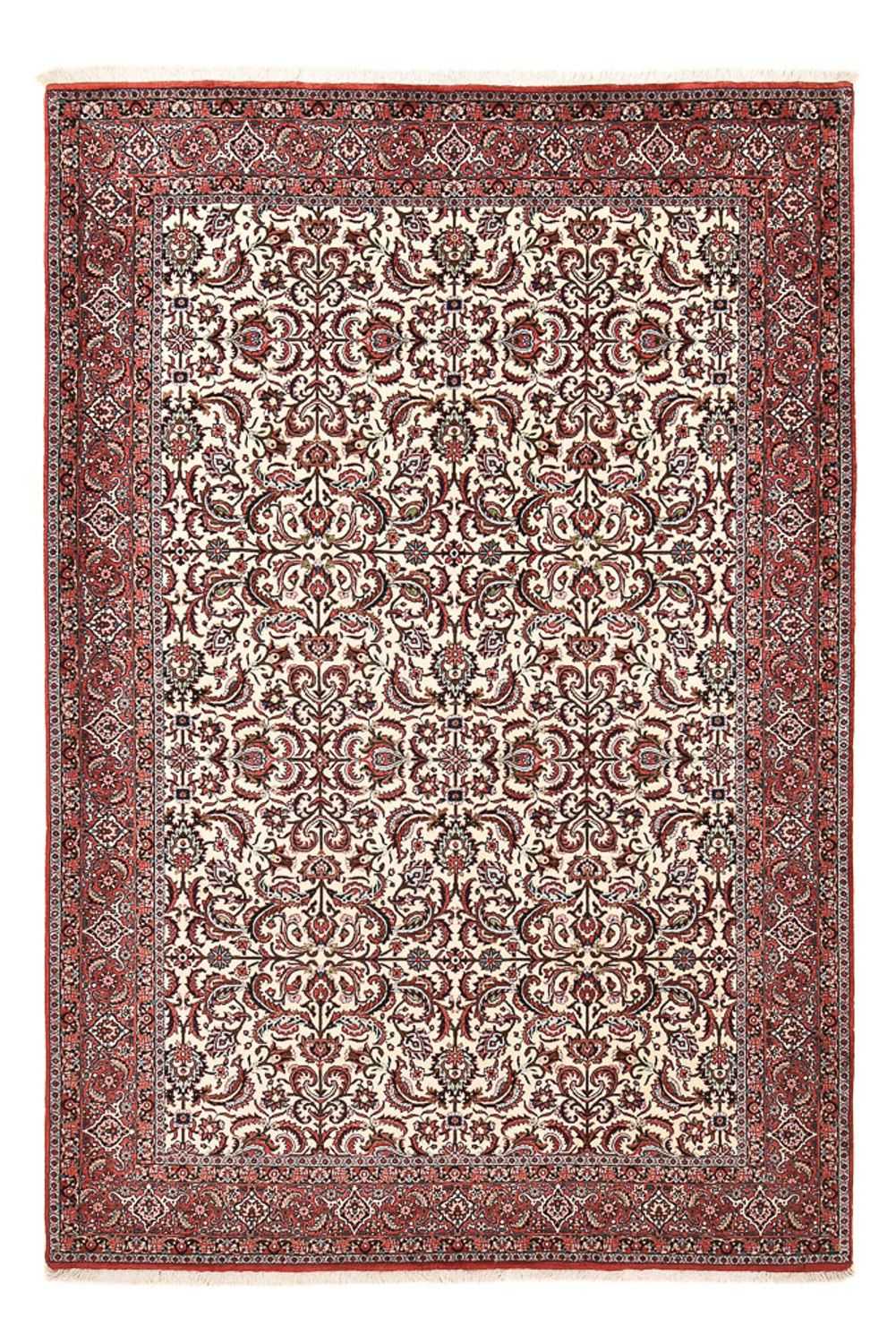 Tappeto Persero - Bidjar - 303 x 202 cm - crema