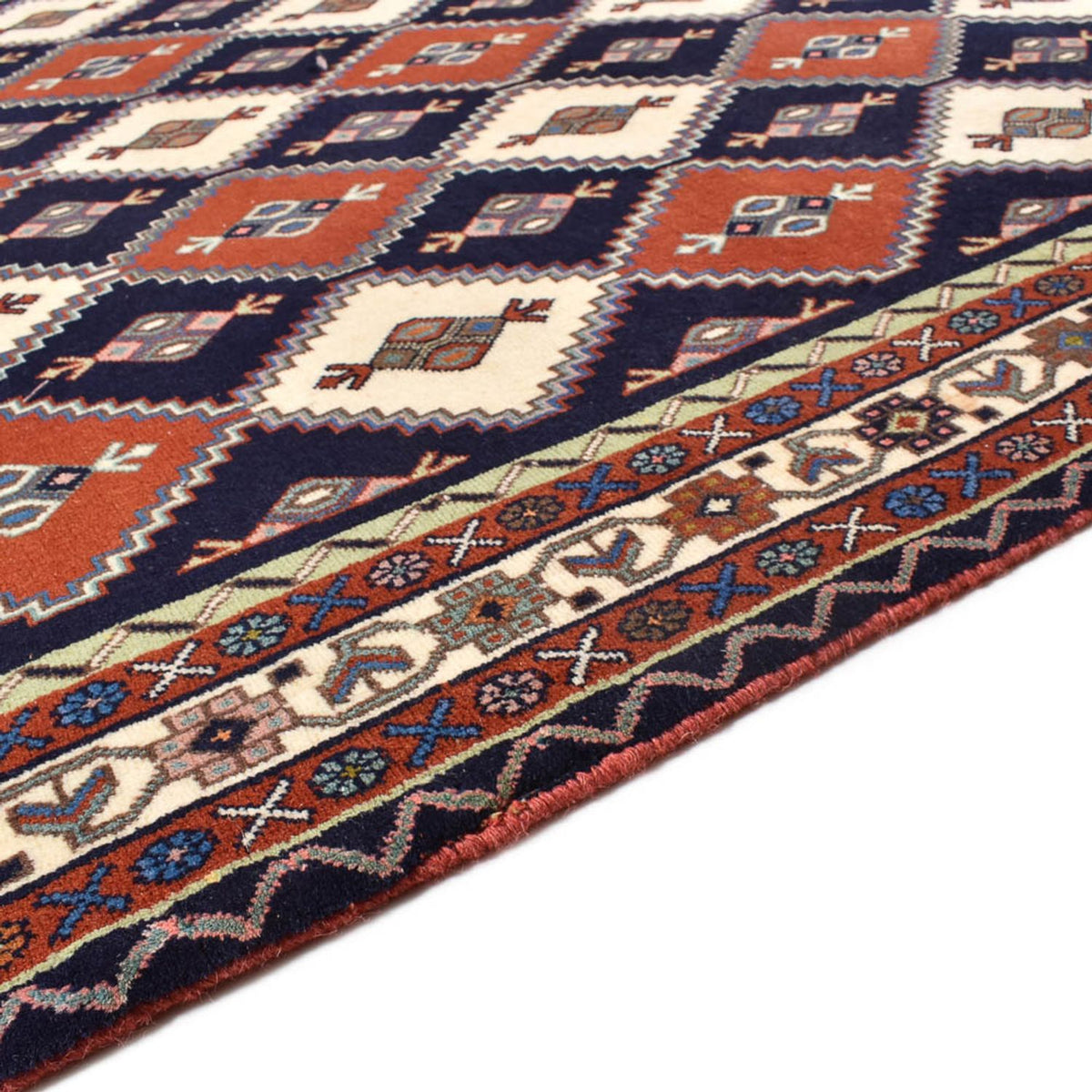 Sharbabak Tappeto 150x205cm - Tappeto persiano
