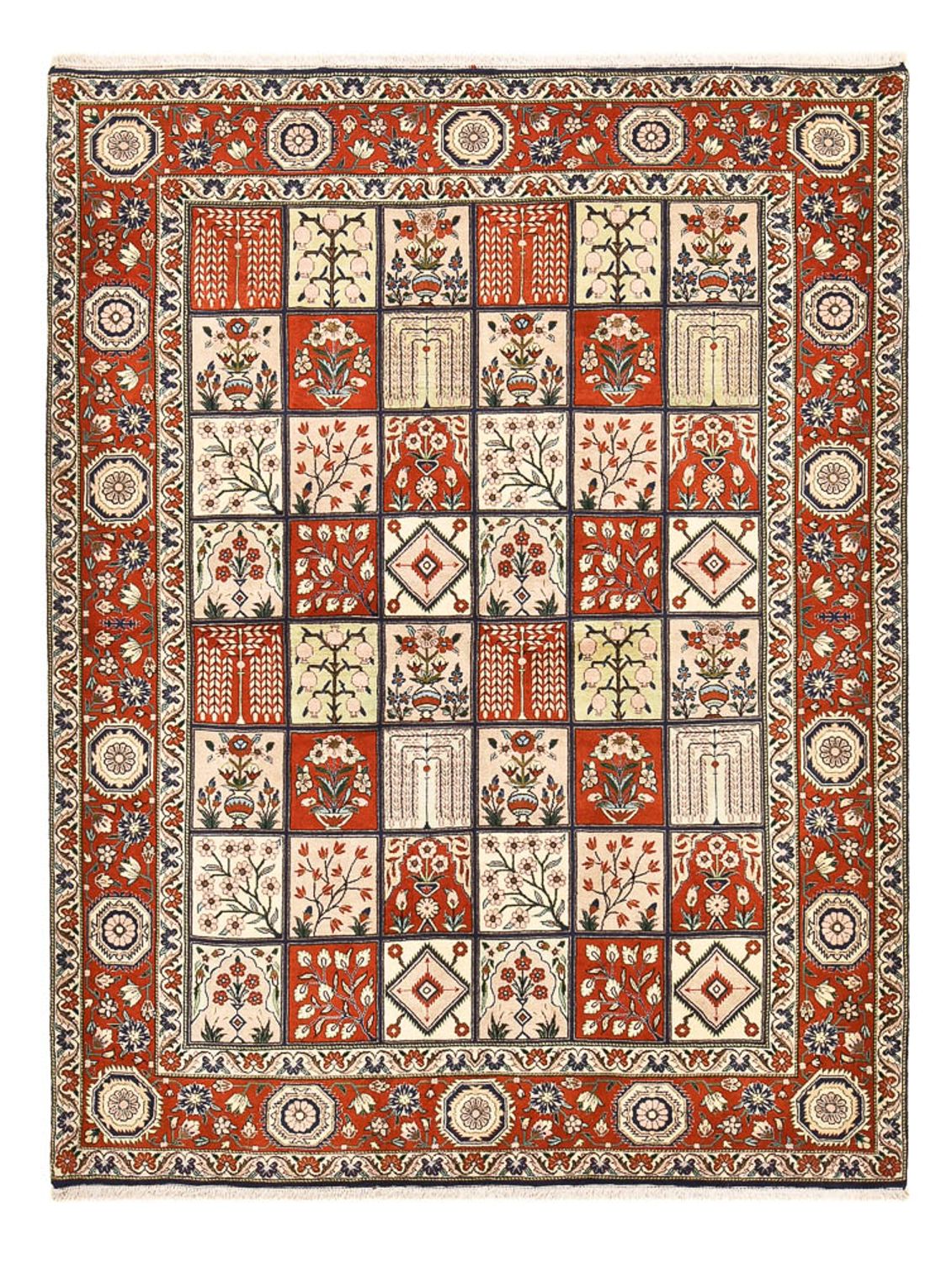 Tappeto Persero - Nomade - 241 x 181 cm - multicolore