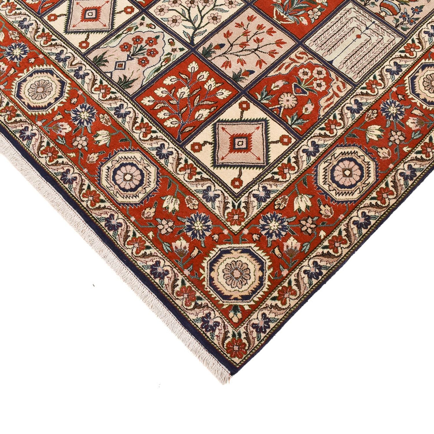 Tappeto Persero - Nomade - 241 x 181 cm - multicolore
