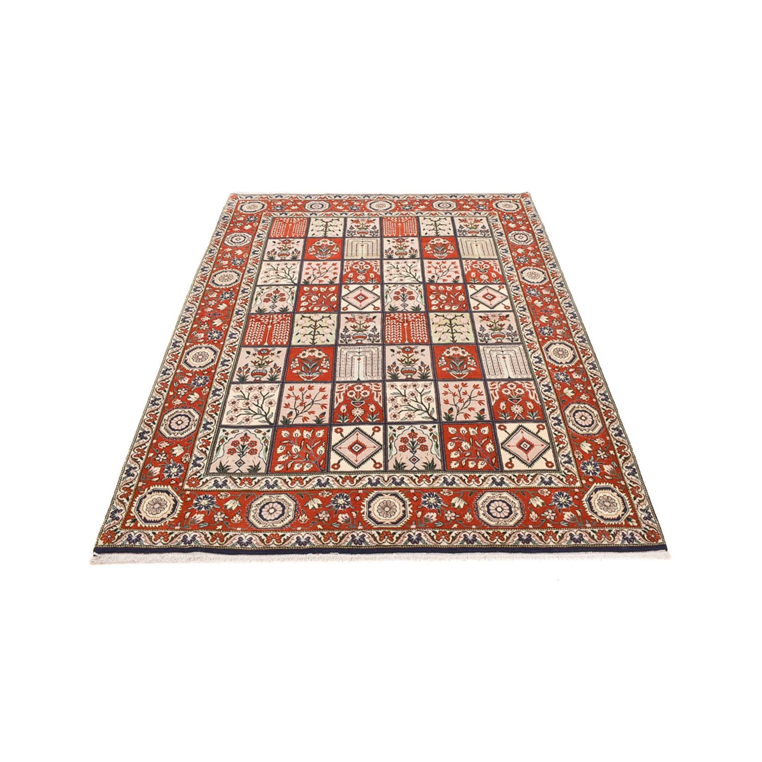 Tappeto Persero - Nomade - 241 x 181 cm - multicolore