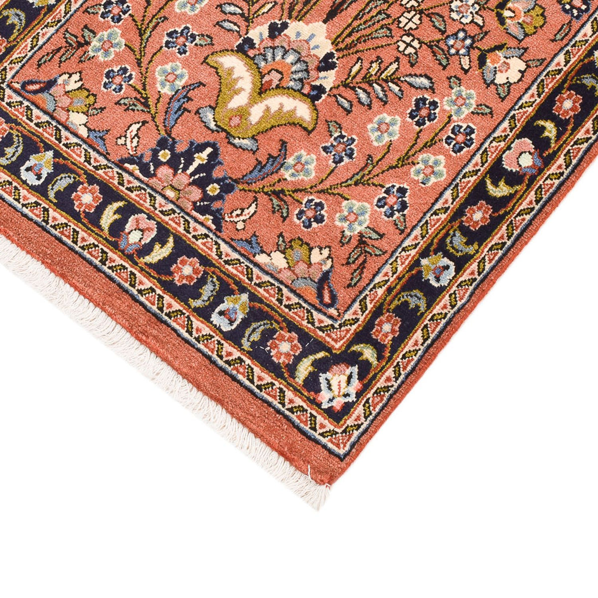 Tappeto corsia Tappeto Persero - Classico - 220 x 60 cm - rosso chiaro