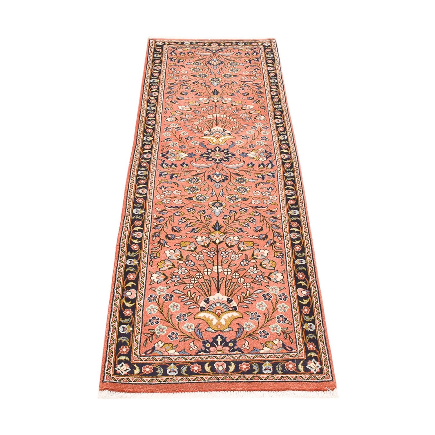 Tappeto corsia Tappeto Persero - Classico - 220 x 60 cm - rosso chiaro